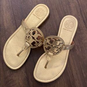 Tory Burch Miller Sandals